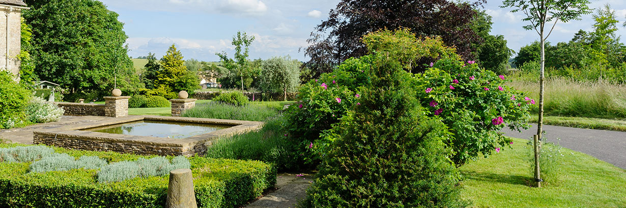 THE PADDOCKS, BURFORD